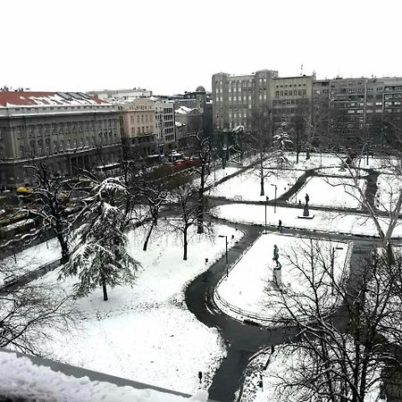 Apartment Harizma Belgrade Exterior photo