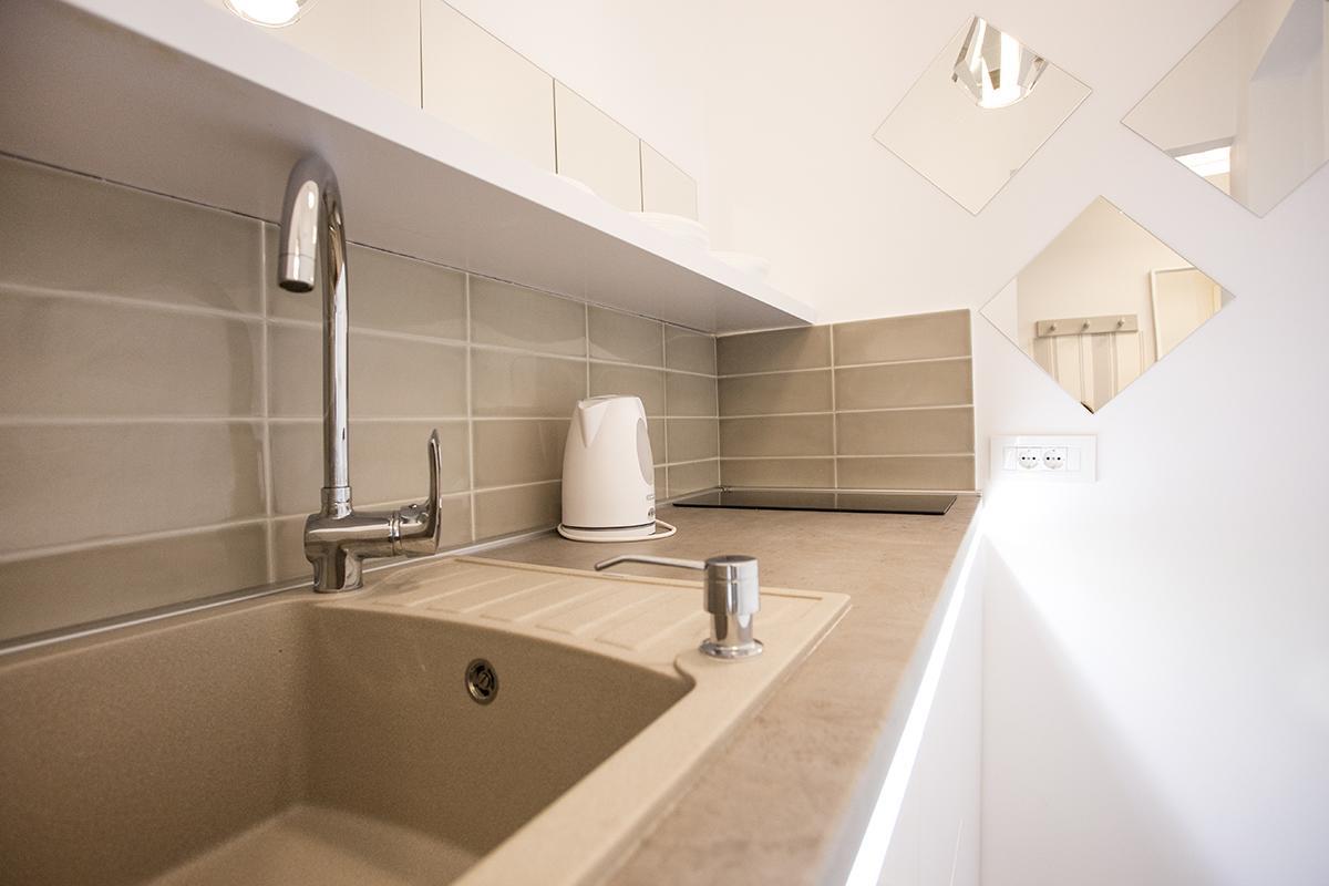 Apartment Harizma Belgrade Exterior photo
