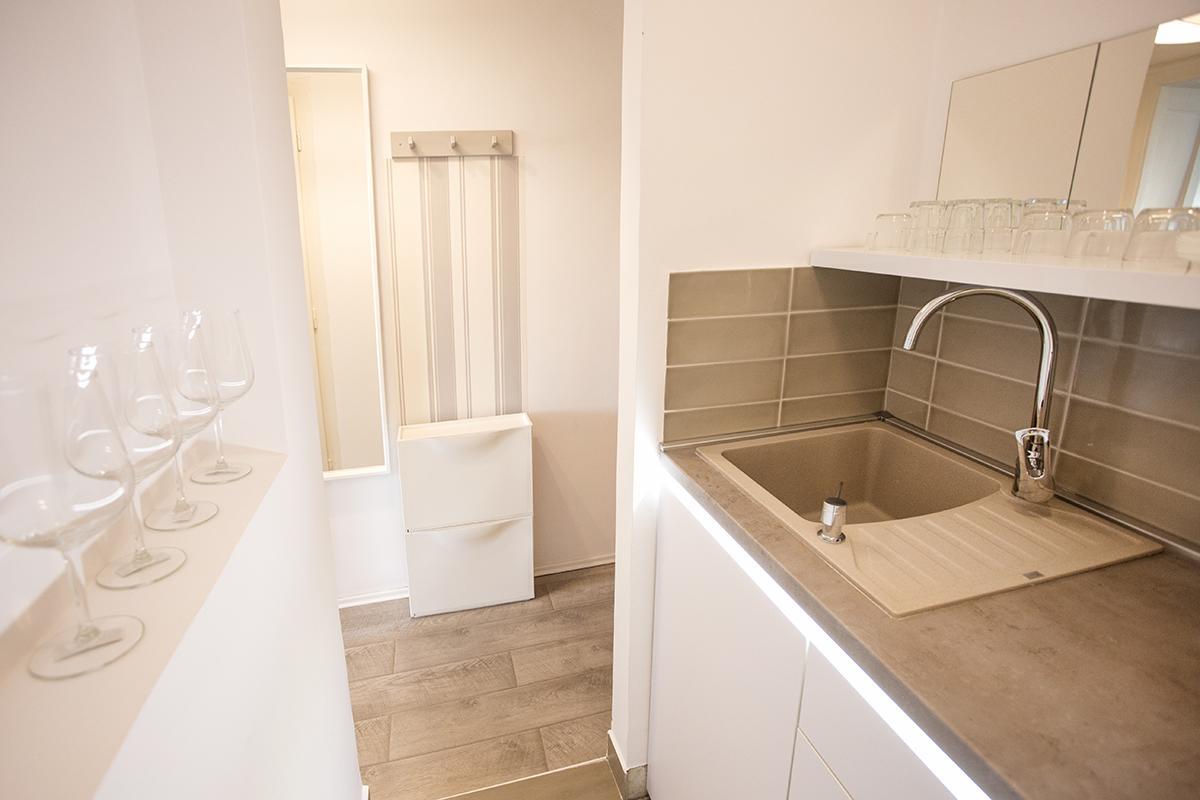 Apartment Harizma Belgrade Exterior photo