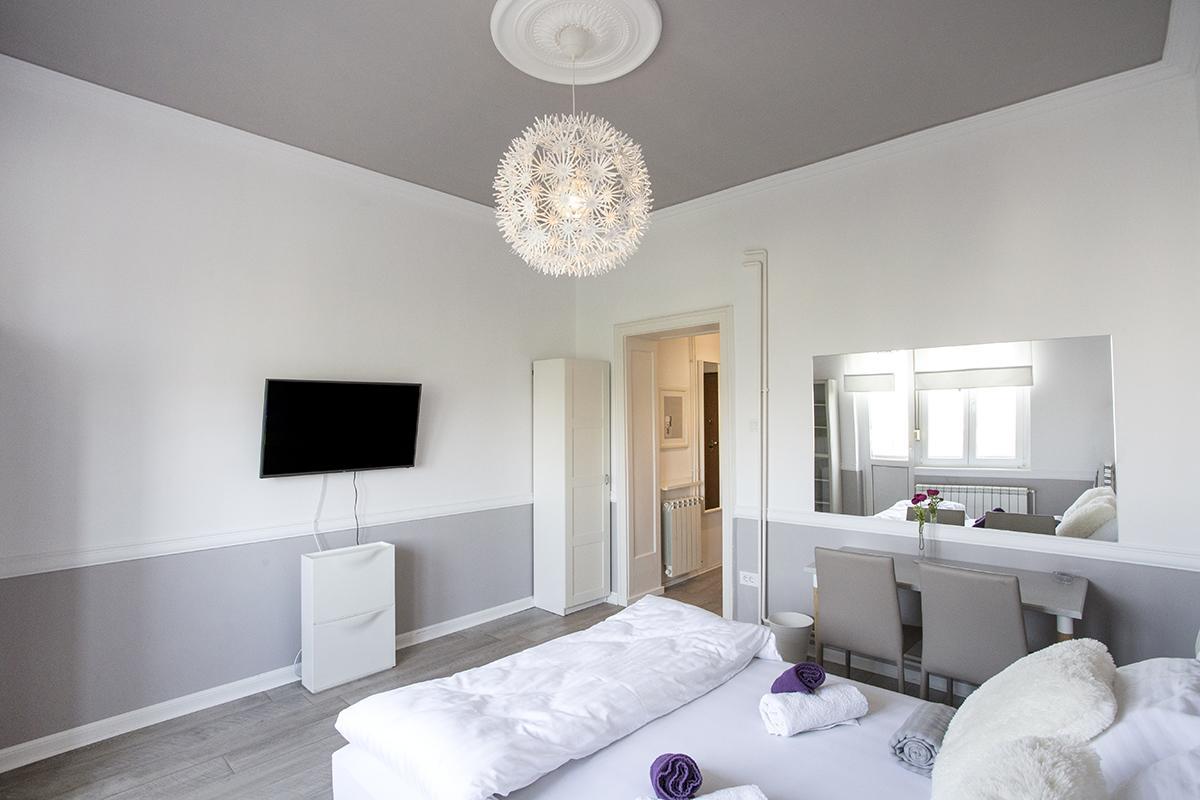 Apartment Harizma Belgrade Exterior photo